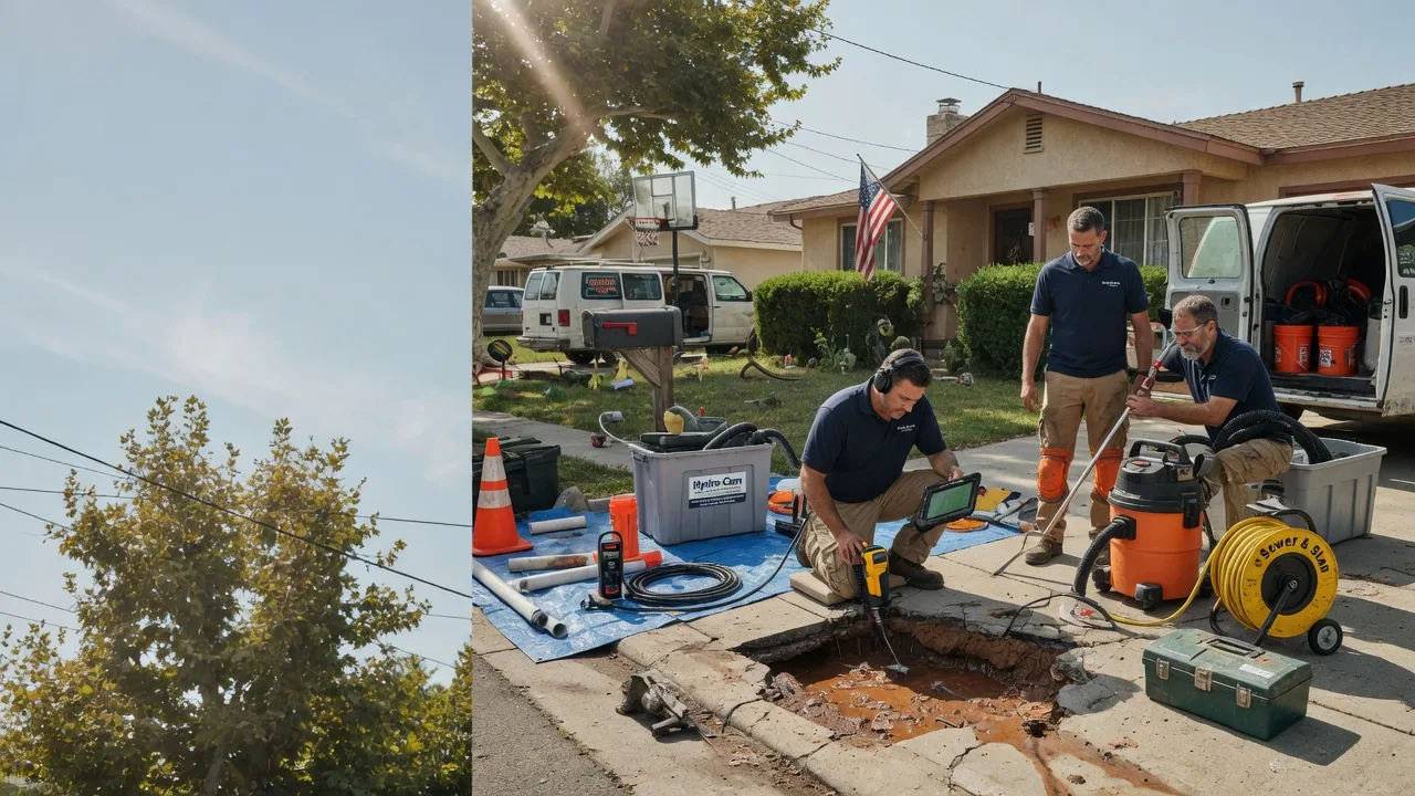 Slab Leak Repair in Skyforest, CA near me